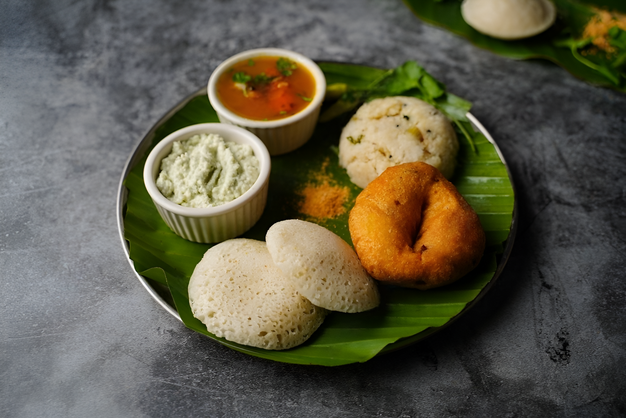 South Indian Thali